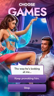 Romance Club - Stories I Play স্ক্রিনশট 2