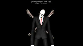 Schermata Slenderman Must Die: Chapter 1 1