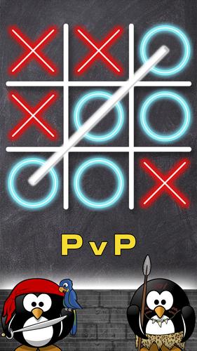 Tic Tac Toe Online puzzle xo Ảnh chụp màn hình 3