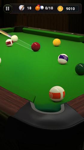 8 Pool Master Screenshot 3