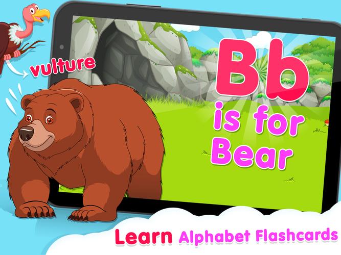 ABC Animal Games Zrzut ekranu 3