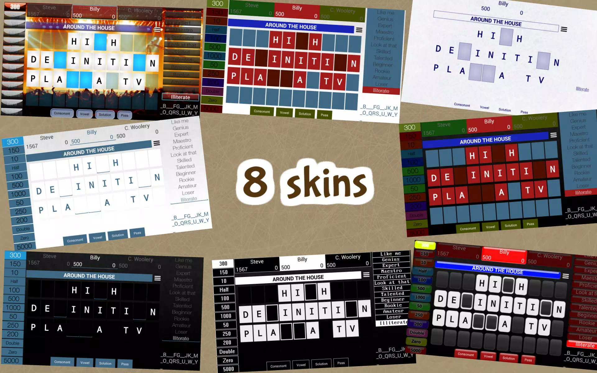 Wheel of Brain Screenshot 2