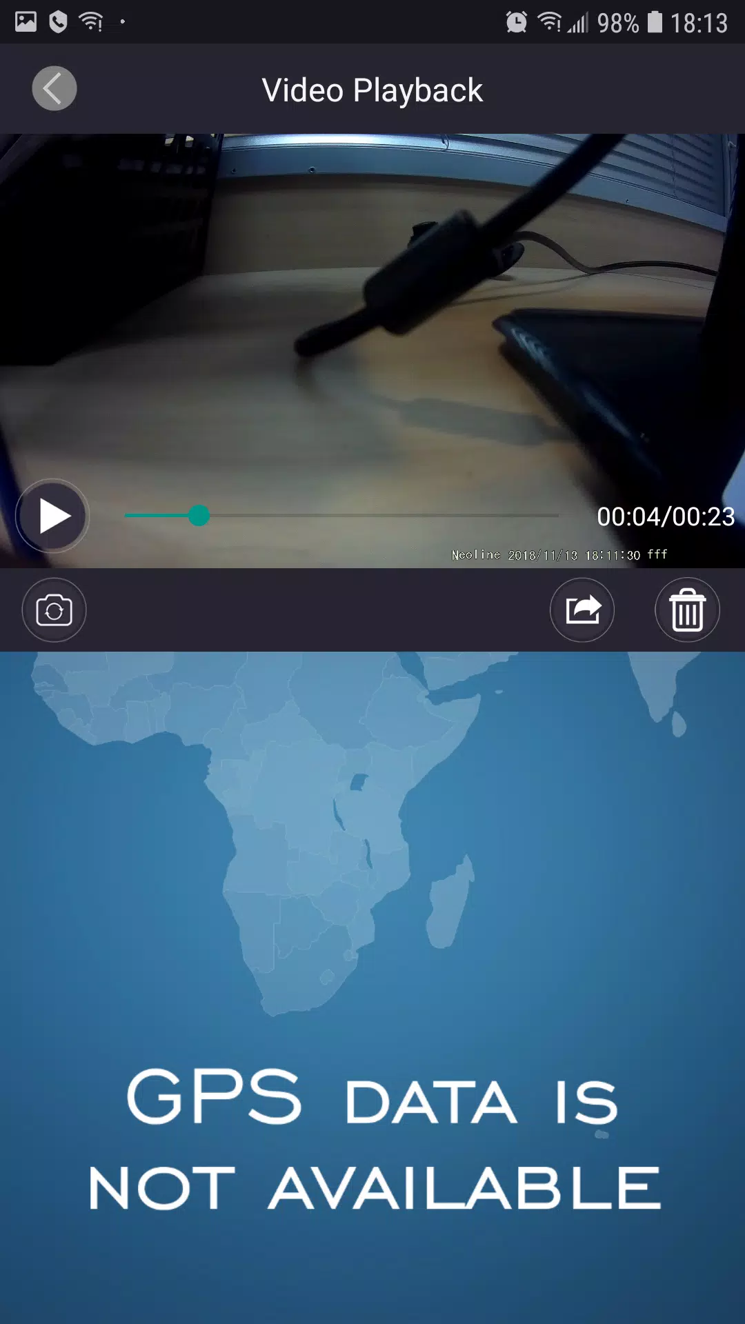 Neoline OnAir应用截图第4张