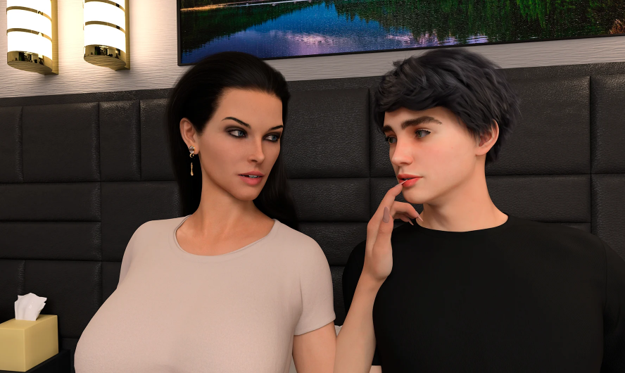 Live with MILF Captura de tela 1