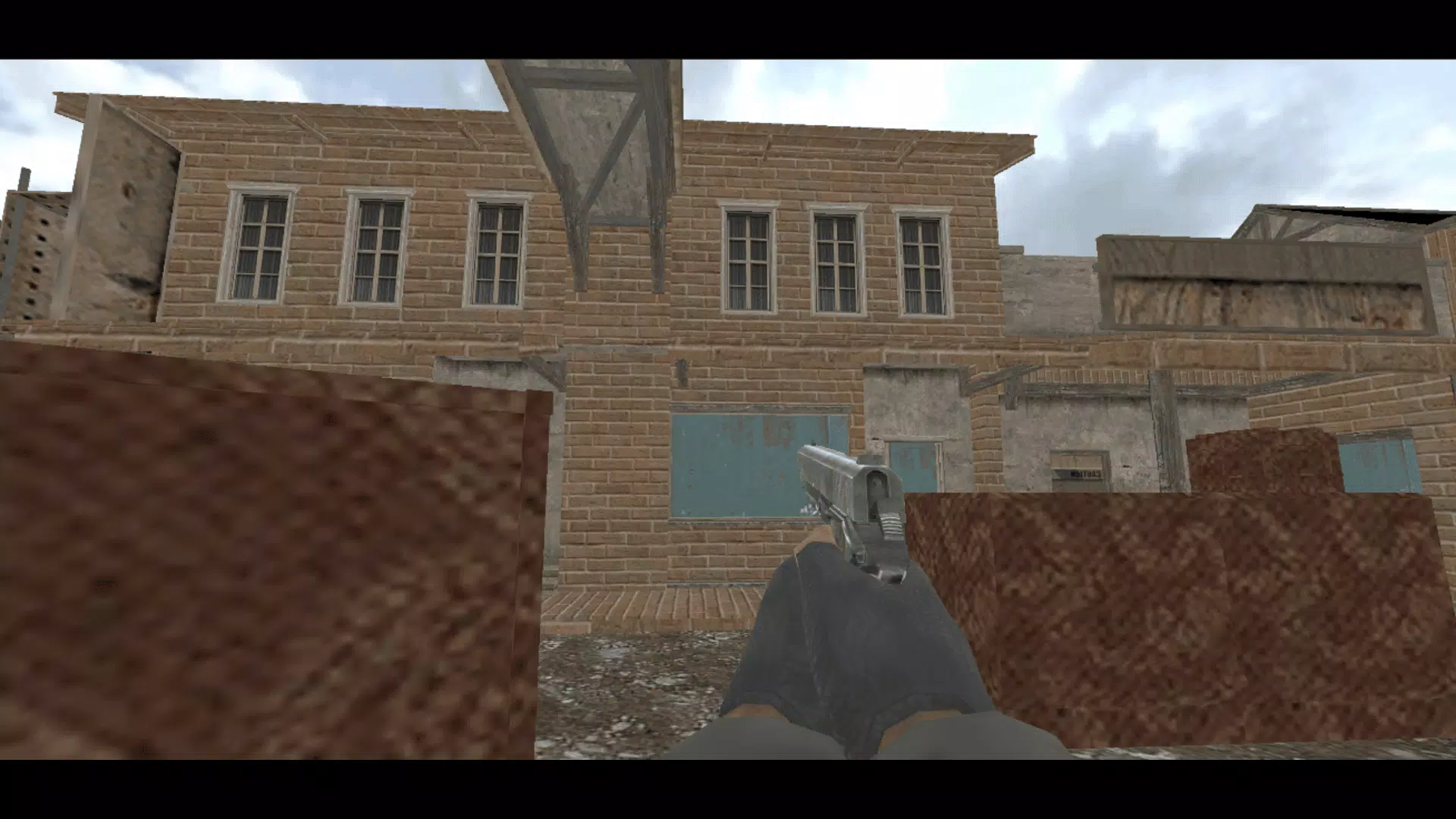 Schermata FPS Shooting Commando Games 3d 3