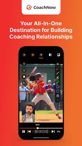 CoachNow: Coaching Platform Captura de tela 1