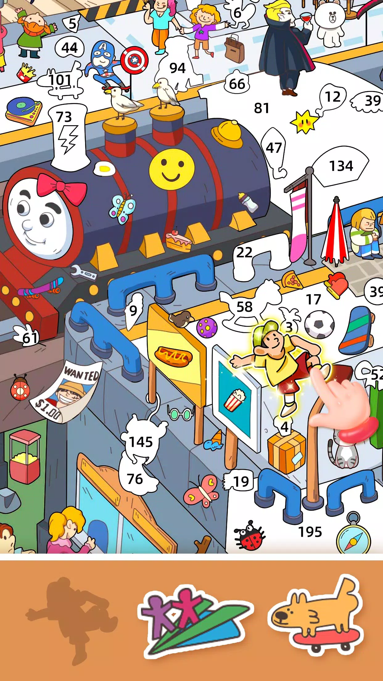 Sticker Book Puzzle: Stickers Ảnh chụp màn hình 4