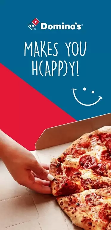 Domino's Pizza Greece Captura de pantalla 3