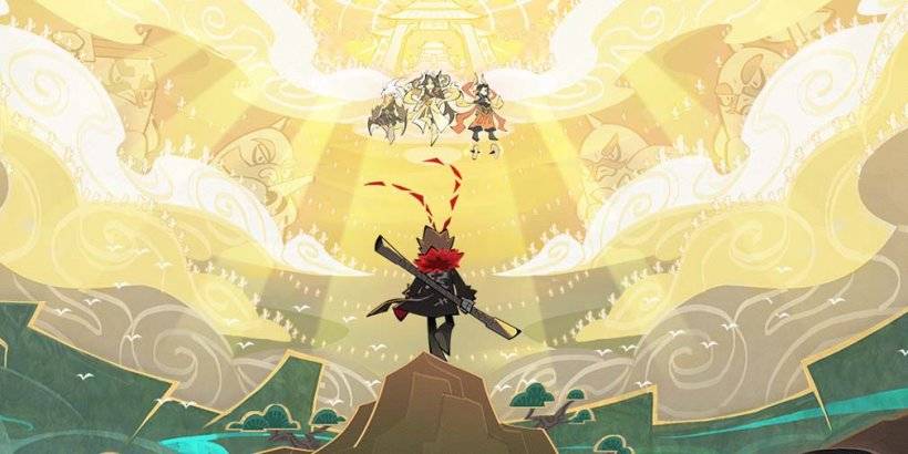 Atualização mais recente do salsicha: Journey to the West With Monkey King Theme