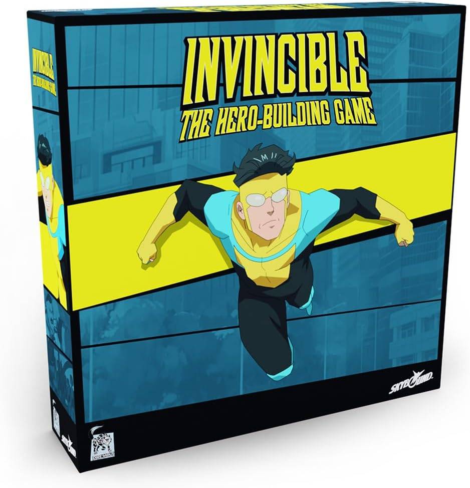 Variety of solo board games