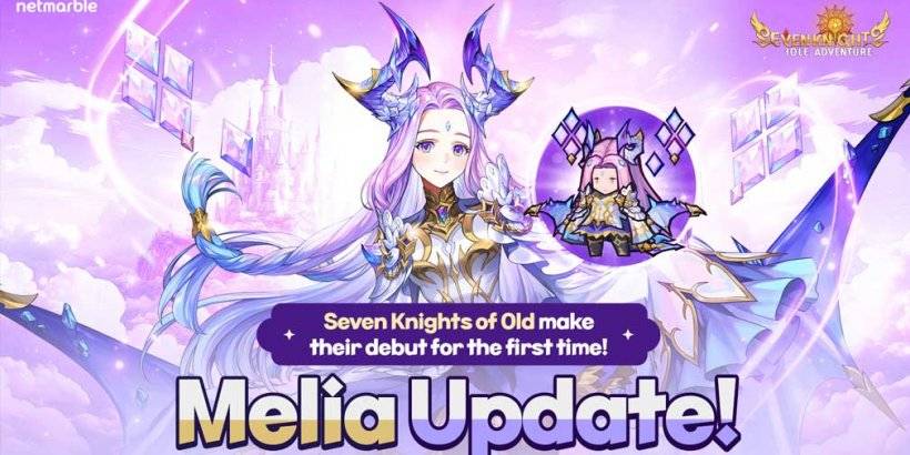 Hero Legenda menyertai Tujuh Knights Idle Adventure dalam Kemas Kini Valentine