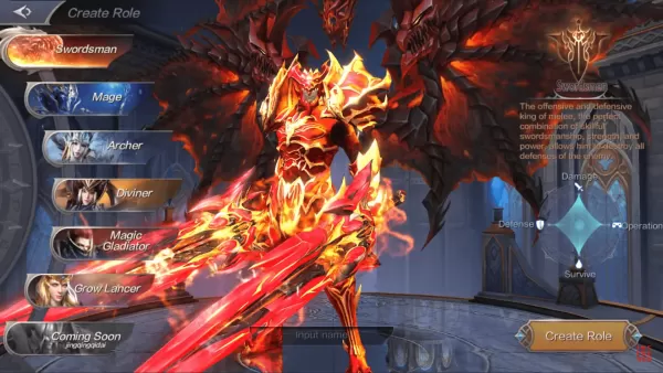 MU: Devils Awaken - Zoptymalizuj klasy i runy dla swojego stylu gry