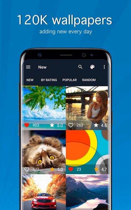 7Fon স্ক্রিনশট 1