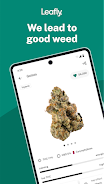 Leafly Screenshot 1