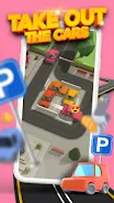 Parking Jam: Car Out Speedrun ภาพหน้าจอ 2