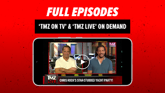 TMZ ภาพหน้าจอ 4