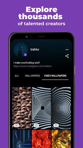 Zedge™ Wallpapers & Ringtones Ekran Görüntüsü 4