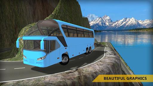 Mountain Bus Simulator 2020 -應用截圖第2張