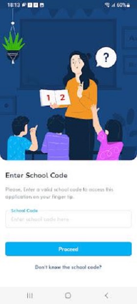 Edunext Parent Скриншот 3