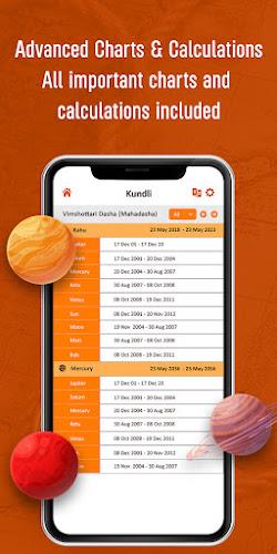 Kundli SuperApp Captura de tela 4