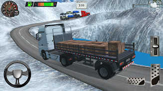 Truck Driver Offroad 4x4 Screenshot 2