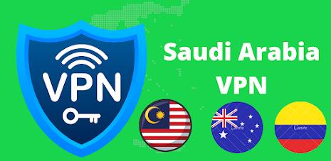 Saudi Arabia VPN Proxy KSA VPN Captura de pantalla 1