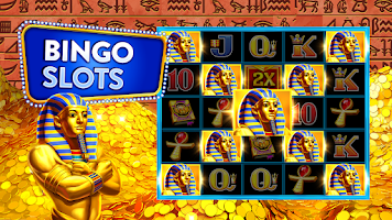 Schermata Slots: Heart of Vegas Casino 3