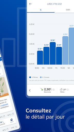 EDF & MOI Schermafbeelding 1