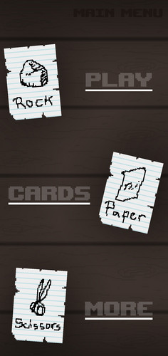 R.P.S: Rock Paper Scissors Captura de pantalla 2