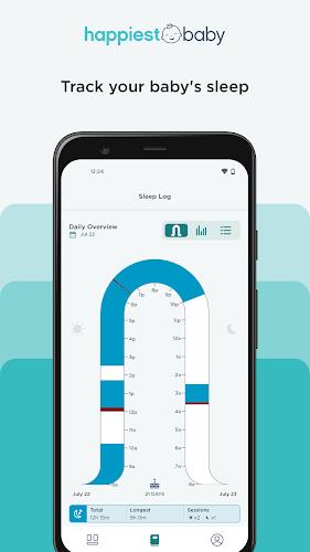 Happiest Baby, makers of SNOO應用截圖第3張