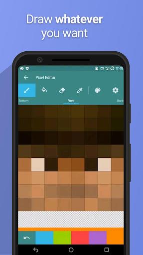 UTK.io for Minecraft PE Tangkapan skrin 2