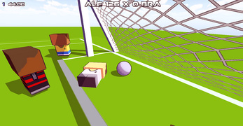 Gol da Alemanha Simulator Zrzut ekranu 3