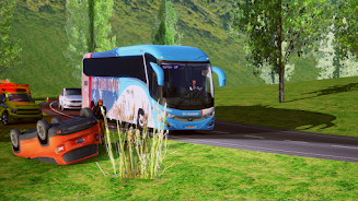 World Bus Driving Simulator স্ক্রিনশট 1