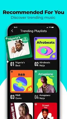 Boomplay - Download Music MP3 Screenshot 3