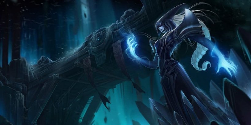 Ice Witch Lissandra သည် Wild Rift သို့ တုန်လှုပ်သွားသည်