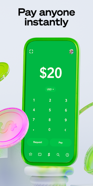 Cash App Mod應用截圖第3張