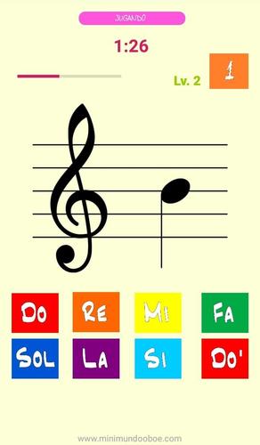 Mis Primeras Notas Musicales স্ক্রিনশট 4