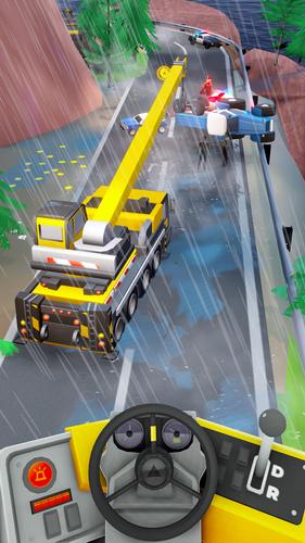 Schermata Vehicle Master 3D: Truck Games 3