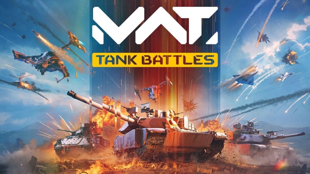 Binubuksan ng ArtStorm ang pre-registration ng MWT: Tank Battles sa Android