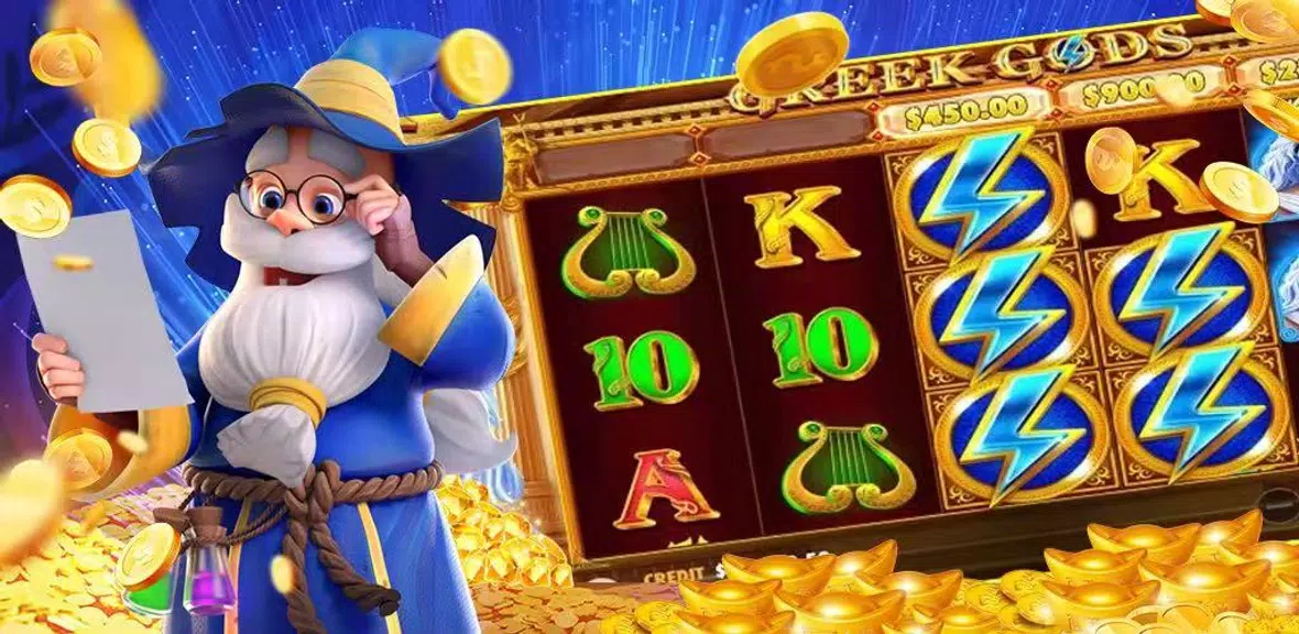 777 Joker online Casino Slots应用截图第3张