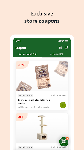 Maxizoo / Fressnapf Captura de pantalla 4