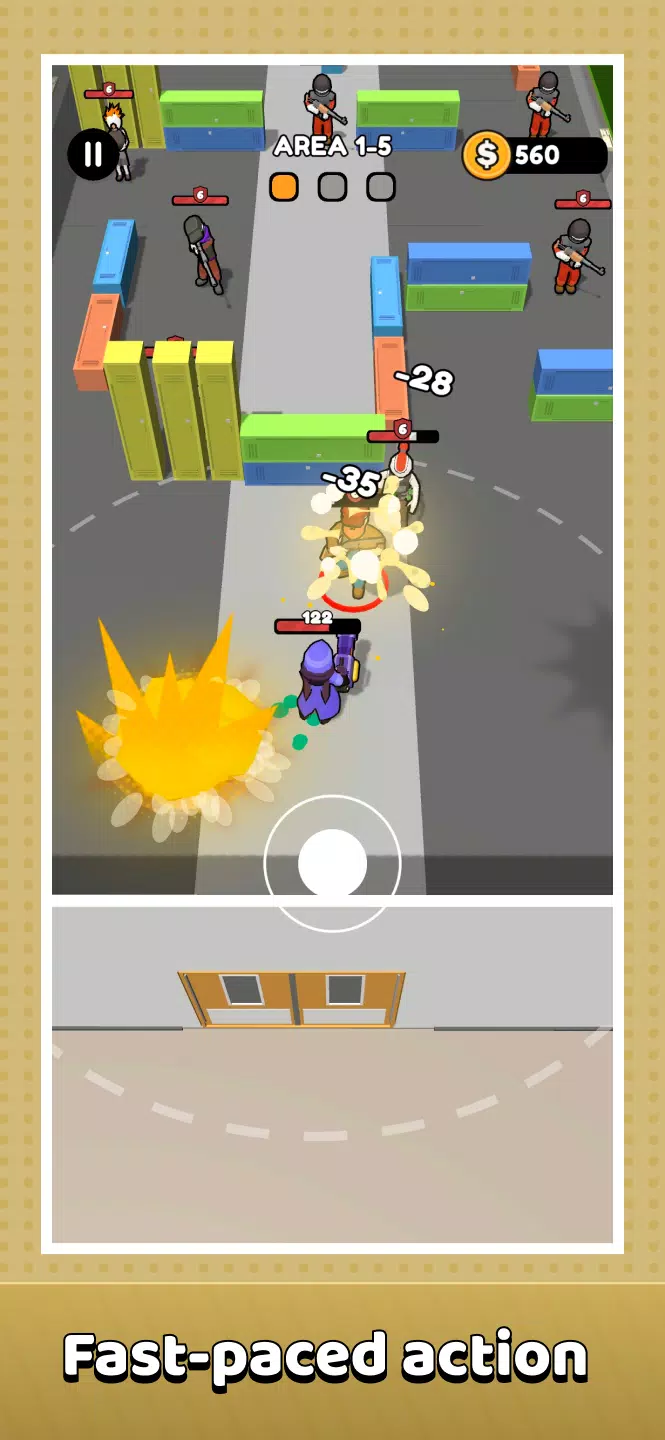 Epic Battle Zrzut ekranu 4