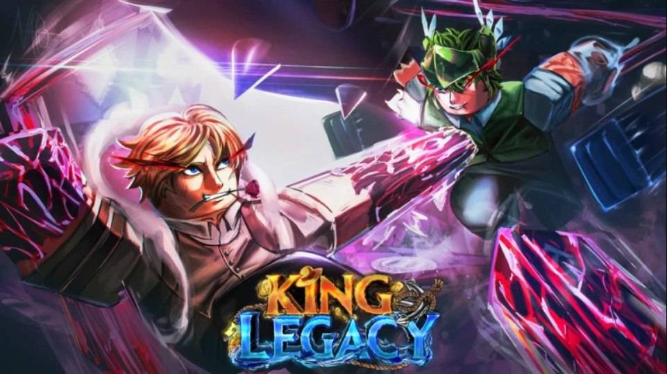 King Legacy：最新兌換代碼揭曉