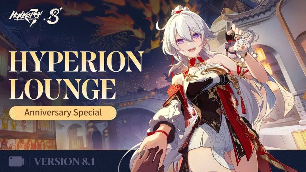 Honkai Impact 3rd desbloqueia v8.1 Atualização: 'Drumming in Resolutions'