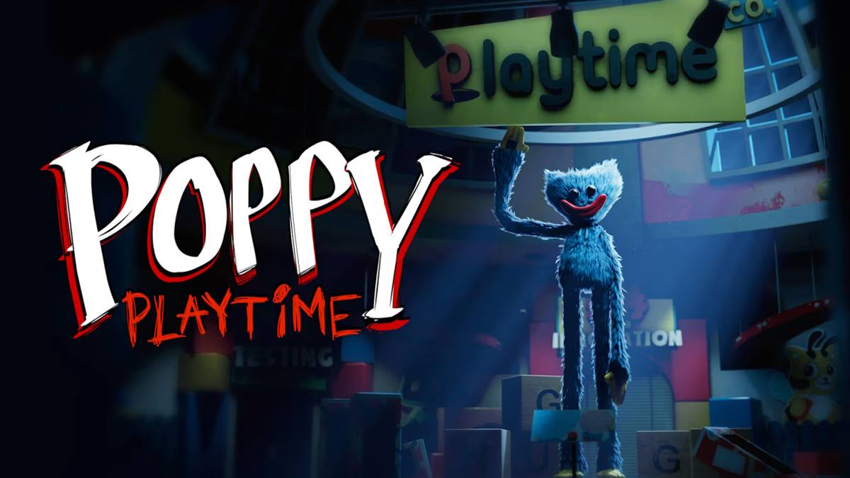 Poppy Playtime Chapter 5 Release Date Speculated