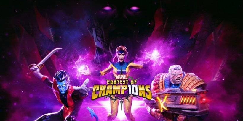 Marvel Contest of Champions will launch the Dark Phoenix Saga with Jean Grey and Bastion alongside the addition of a new Eidol