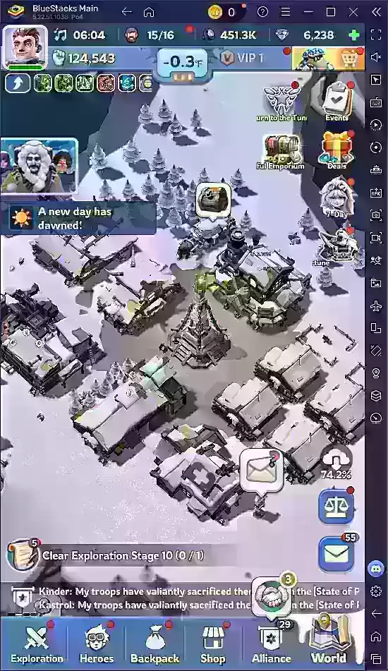 Whiteout Survival: Furnace Guide - How to Use and Upgrade