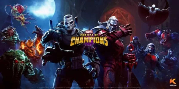 Marvel Contest of Champions schließt Eidol-Handlungsstrang zu Halloween ab