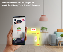 Distance & Height Calculator Zrzut ekranu 3