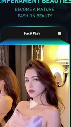 FacePlay Face Swap Video Ảnh chụp màn hình 3